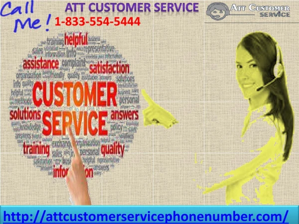 att customer service