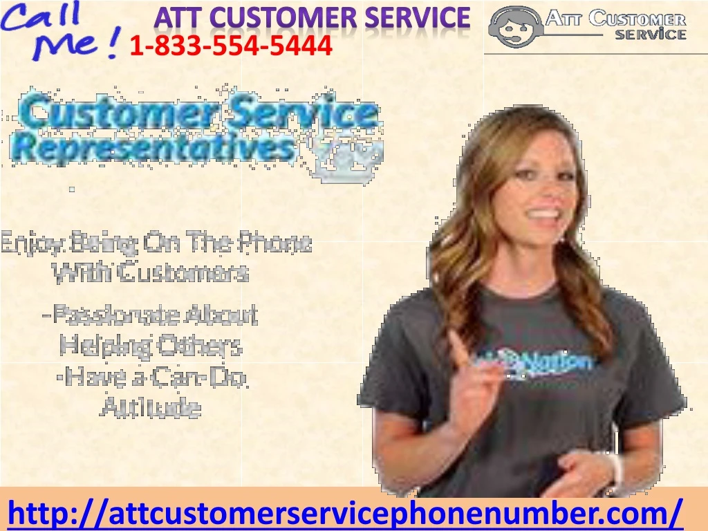 att customer service