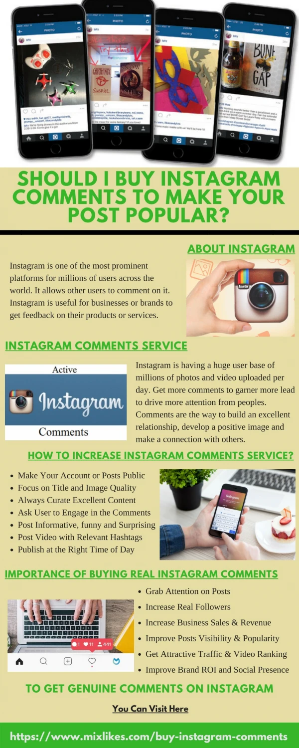 Should I Buy Instagram Comments to Make Your Post Popular?