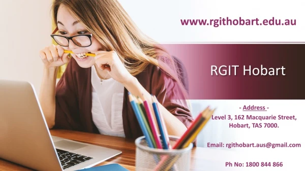 RGIT: A Leading Name in Australia Providing Vocational Training Courses