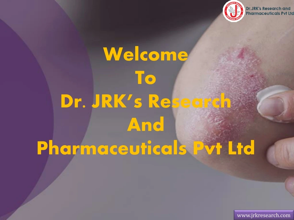 welcome to dr jrk s research and pharmaceuticals