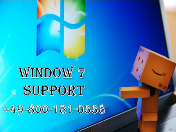 Windows 7 Kunden Support Nummer 49-800-181-0338