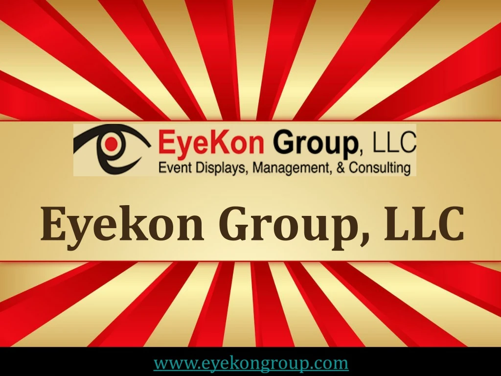 eyekon group llc
