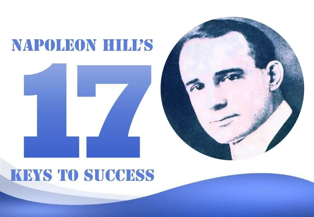 napoleon hill s 17 keys to success