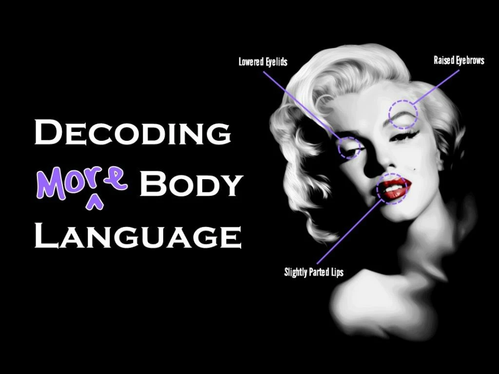 decoding more body language