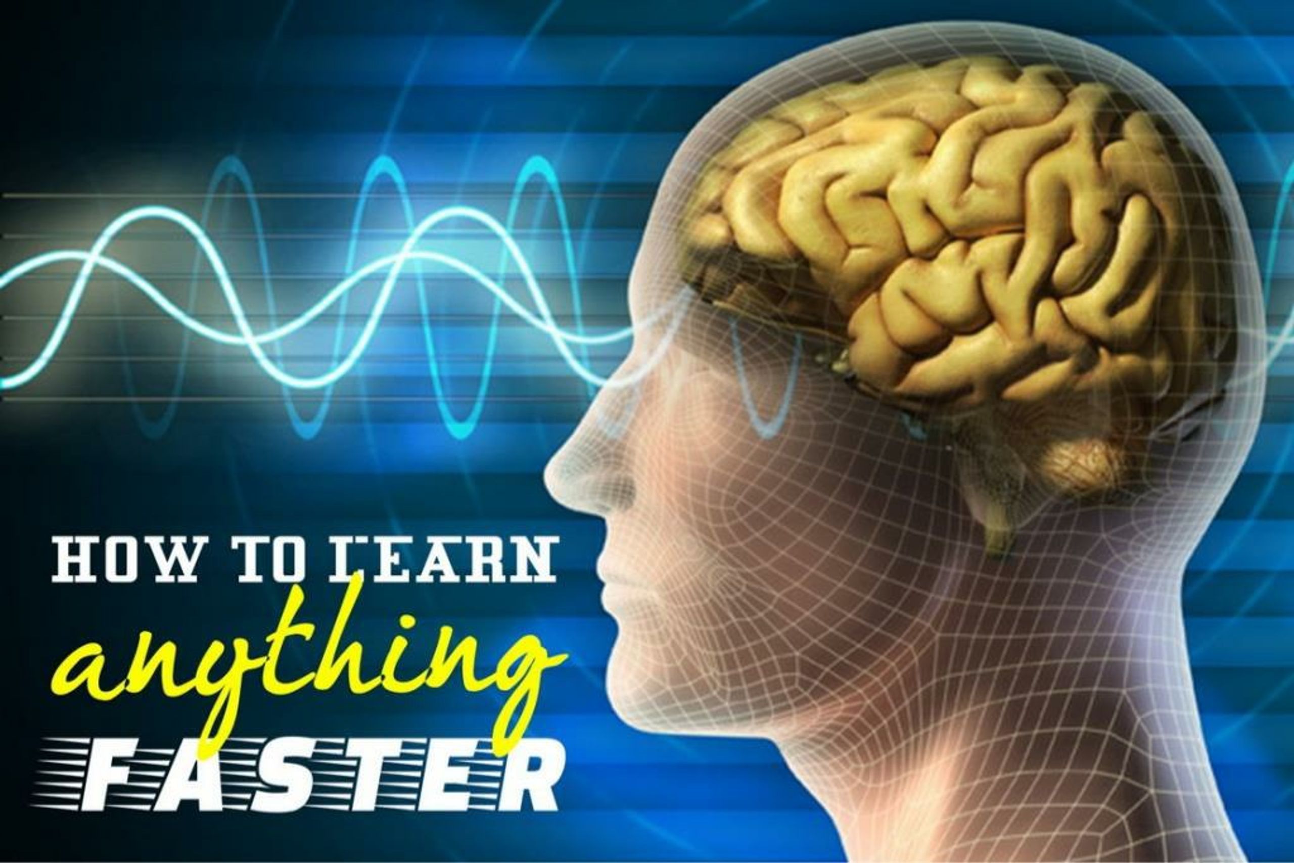 PPT - How To Learn Anything Faster PowerPoint Presentation, free ...