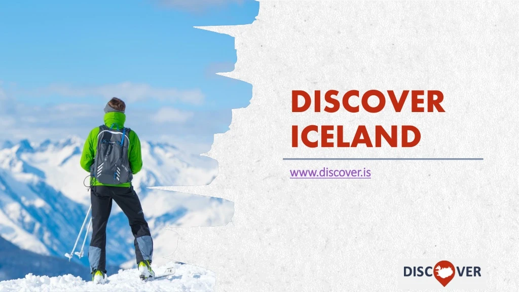 discover iceland