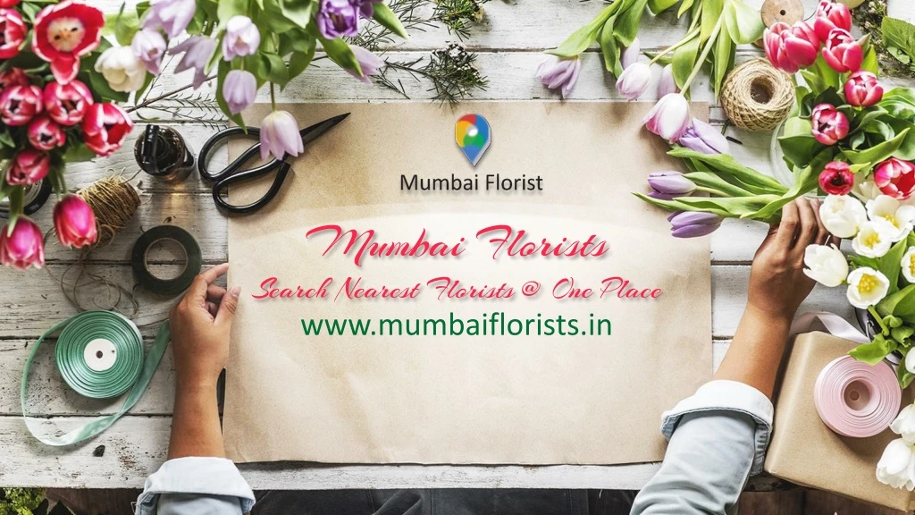 mumbai florists search nearest florists @ one place