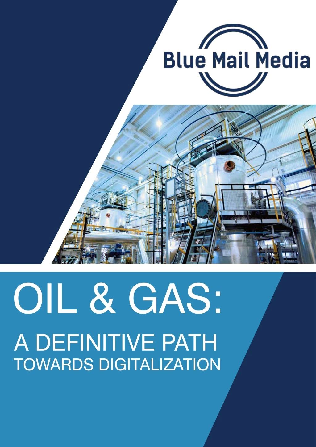 oil gas a definitive path towards digitalization