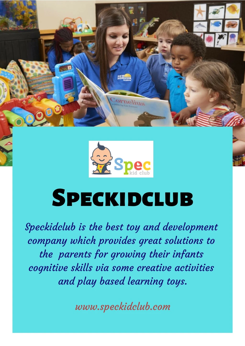 speckidclub