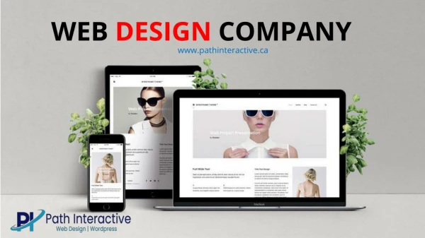 Barrie Web Design & SEO Company - Path Interactive