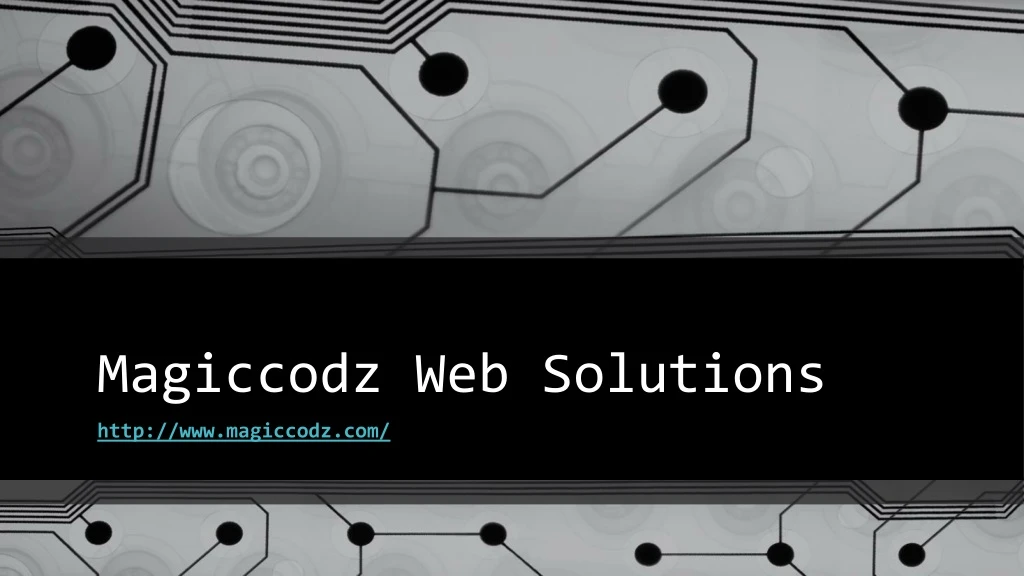 magiccodz web solutions
