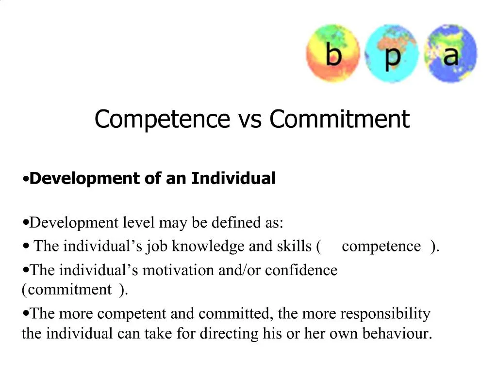 Blueprint Organizational Commitment Scale (OCS).