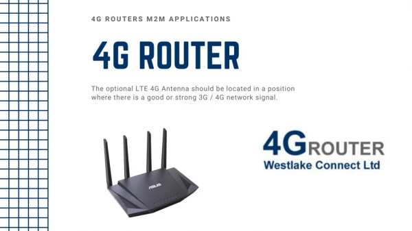4g antenna outdoor - 4G Router Store