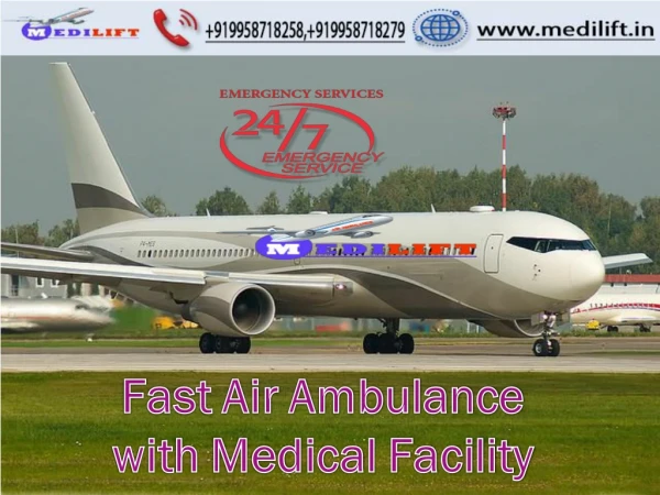 Book Emergency Air Ambulance Service in Raigarh