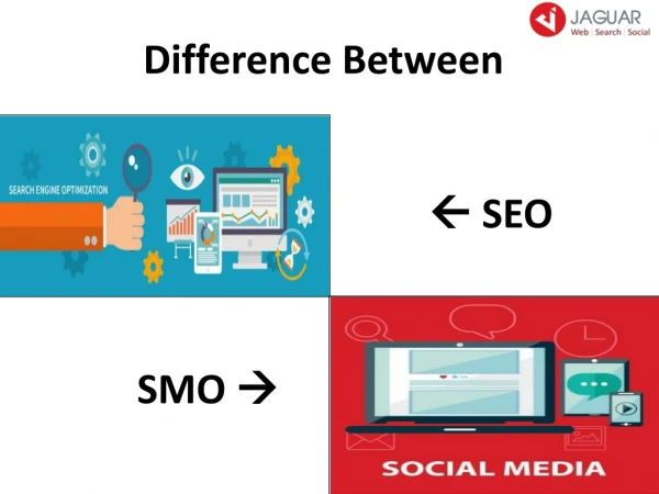 Difference Between SEO And SMO
