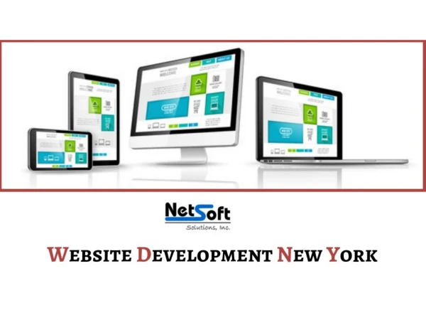 Website Development New York