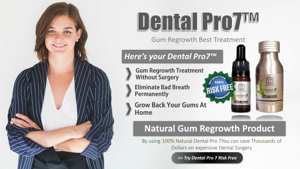 gum regrowth best treatment