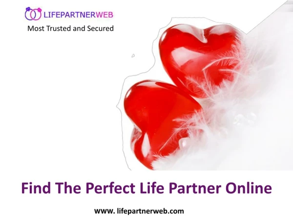Matrimonial Online, Second Marriage Matrimony, Lifepartnerweb
