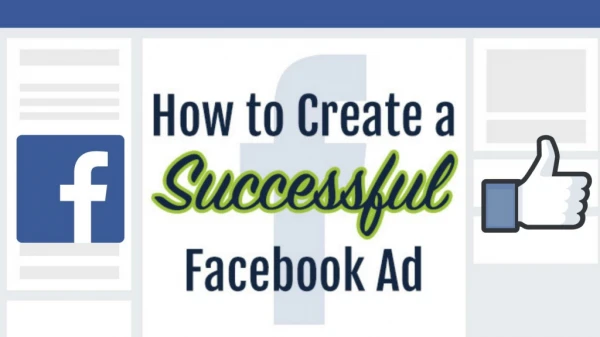 How to create a successful Facebook ads