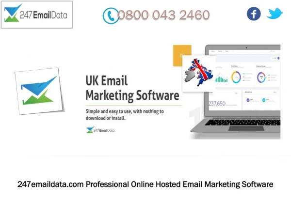 Fully Email Marketing Software UK