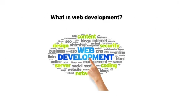 web development company in hyderabad