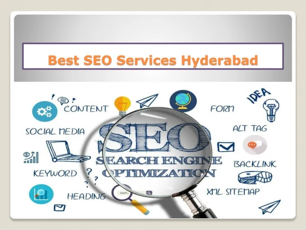 seo services in Hyderabad