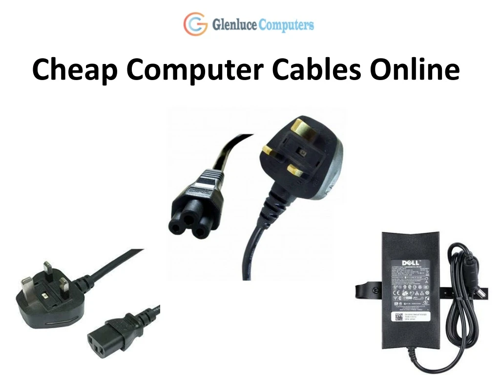 cheap computer cables online
