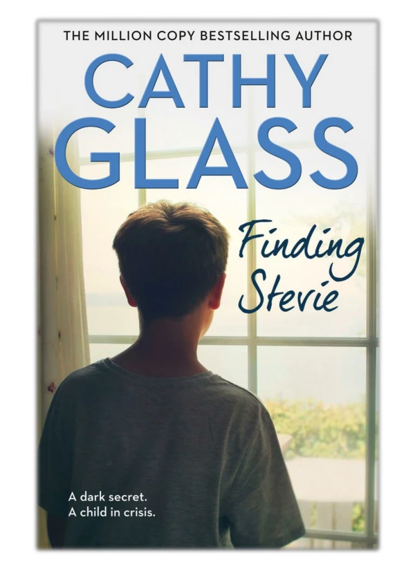 [PDF] Free Download Finding Stevie By Cathy Glass