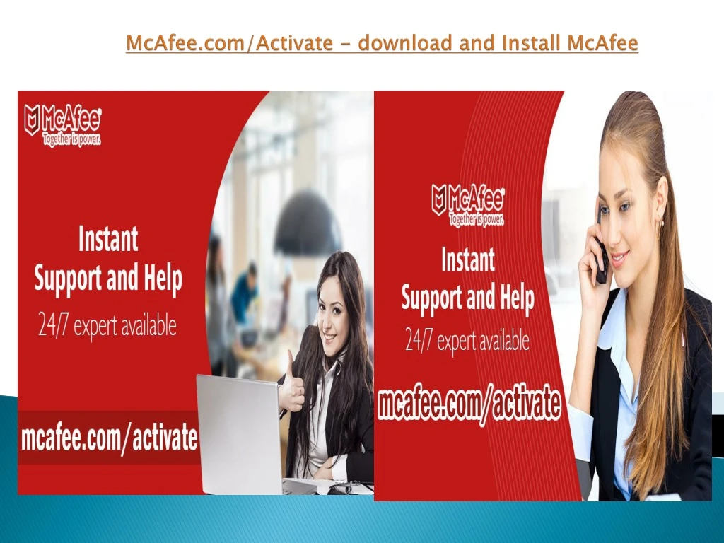 mcafee com activate download and install mcafee