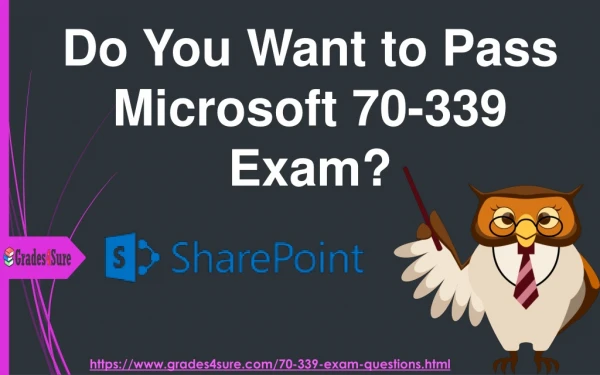 Microsoft 70-339 Exam Question Answers