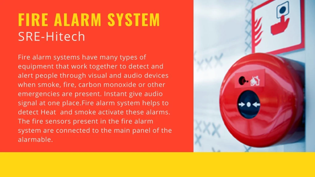 fire alarm system