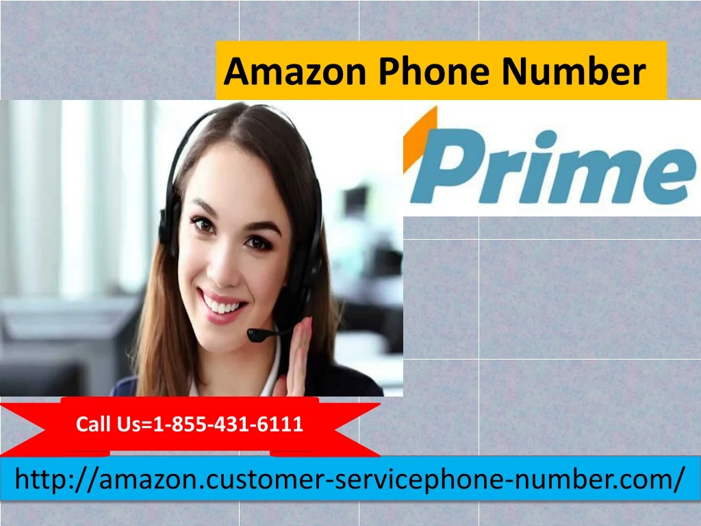 amazon phone number