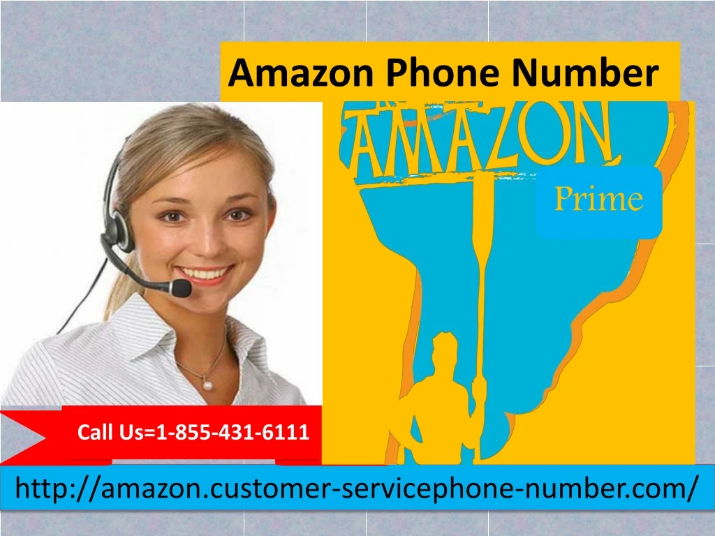 amazon phone number