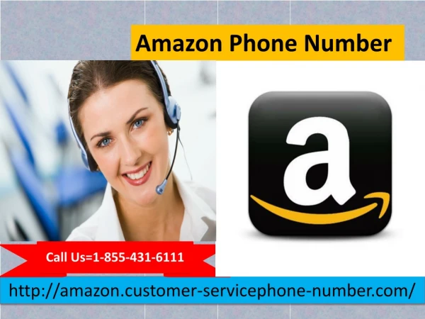 amazon phone number