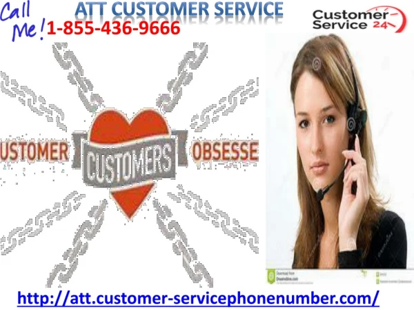 att customer service