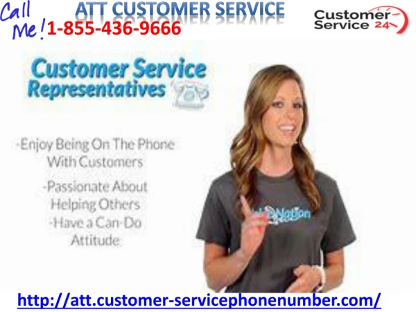 att customer service