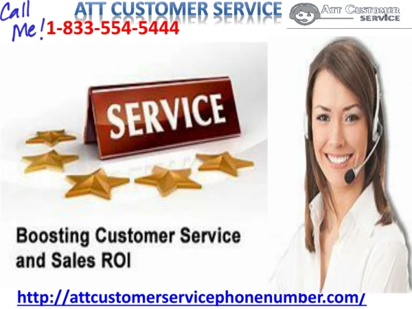 att customer service