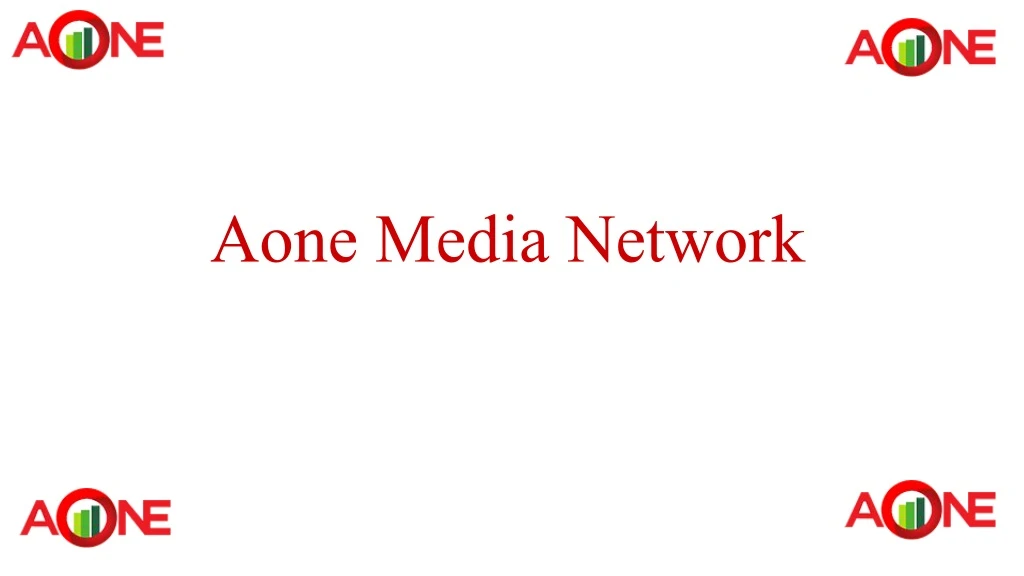 aone media network