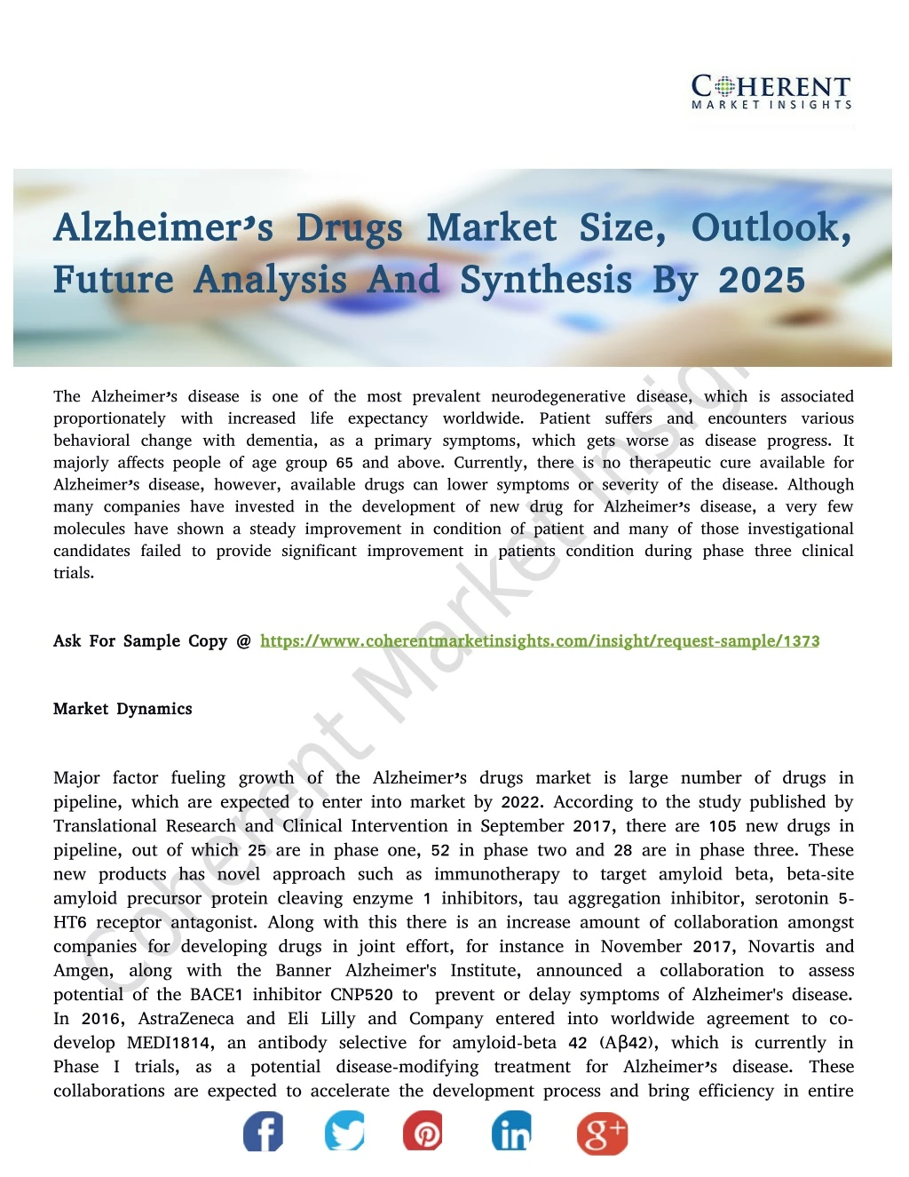 alzheimer s drugs alzheimer s drugs market size