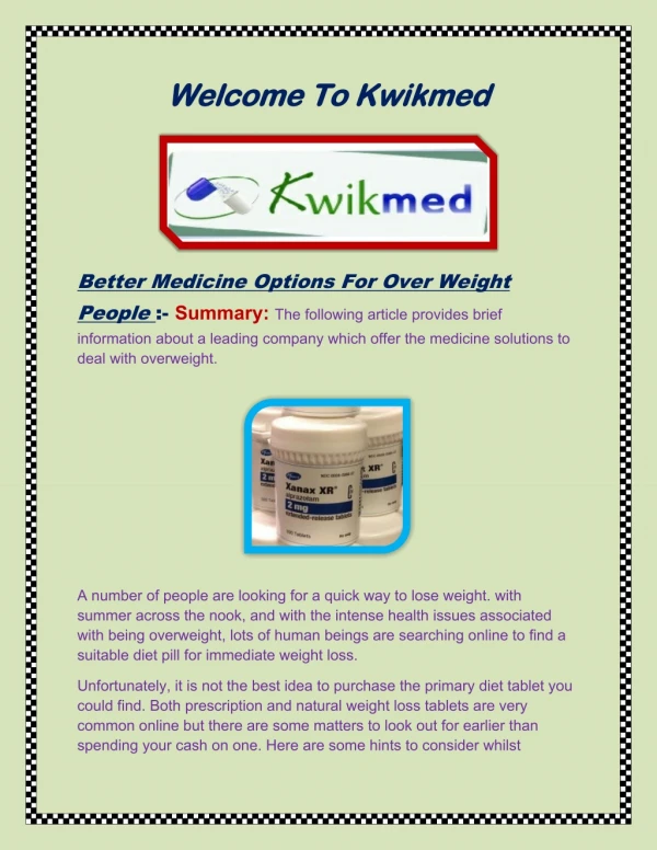 Zolpidem Sanval, Tramadol Tablets for Sale UK - www.kwikmed.in
