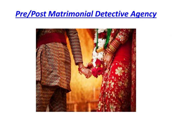 Detective in Delhi | Top Best Private Detective Agency in Delhi India