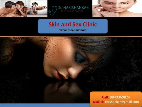 Skin Doctor In Chennai