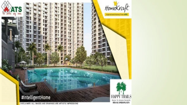 Buy 3bhk apartments in Noida Sector 150