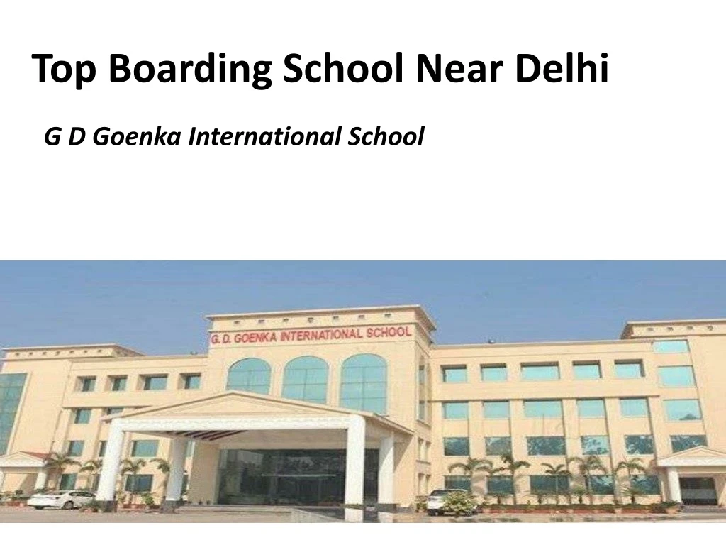 top boarding school near delhi