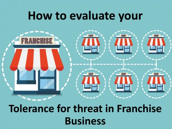 How to evaluate your tolerance for threat in Franchise Business