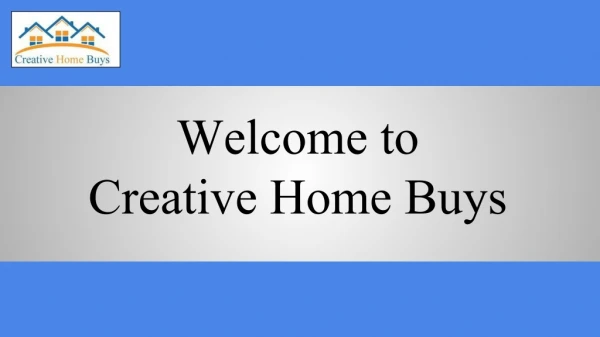 Affordable Apartments for Sell Co | Creative Home Buys