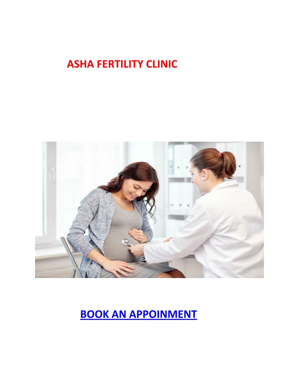 asha fertility clinic