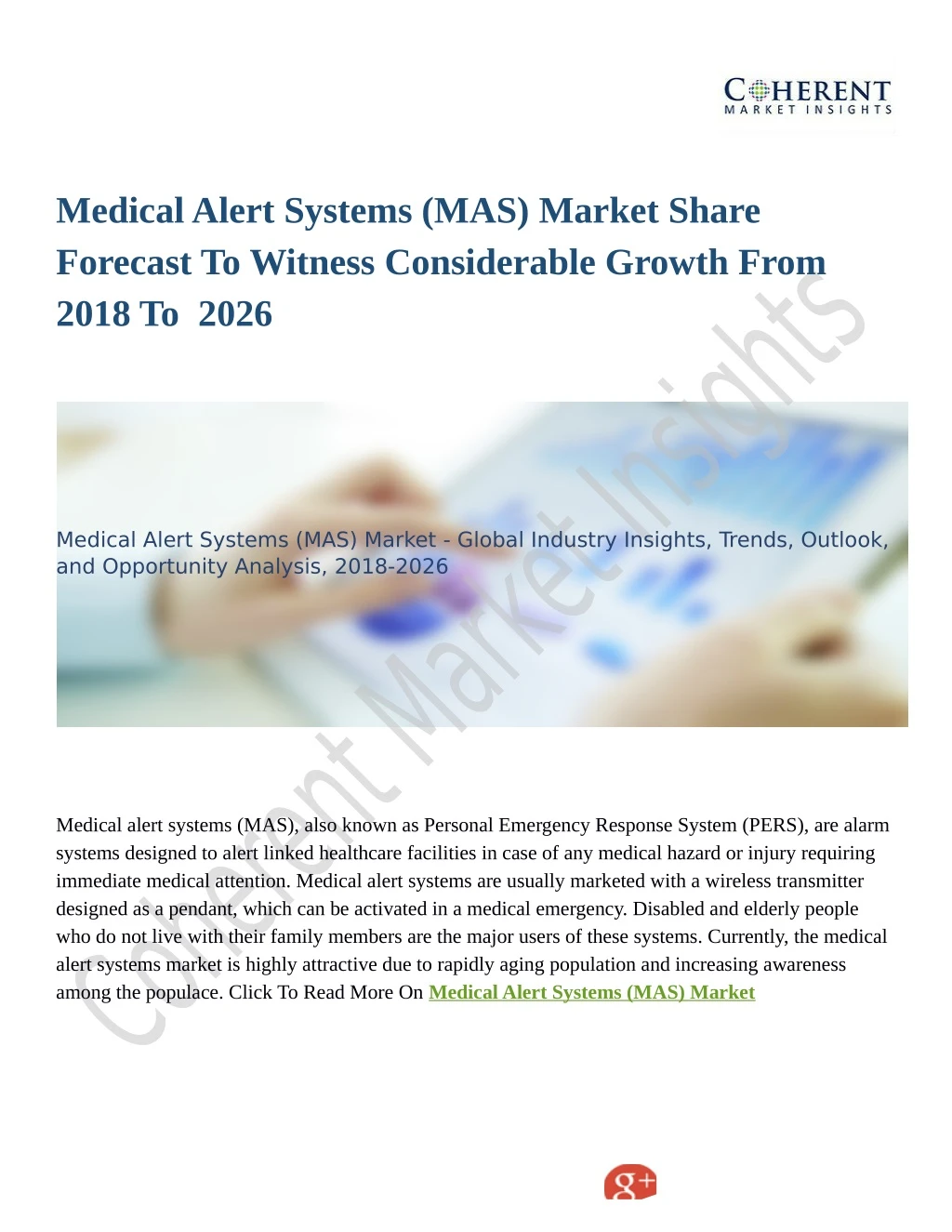 medical alert systems mas market share forecast