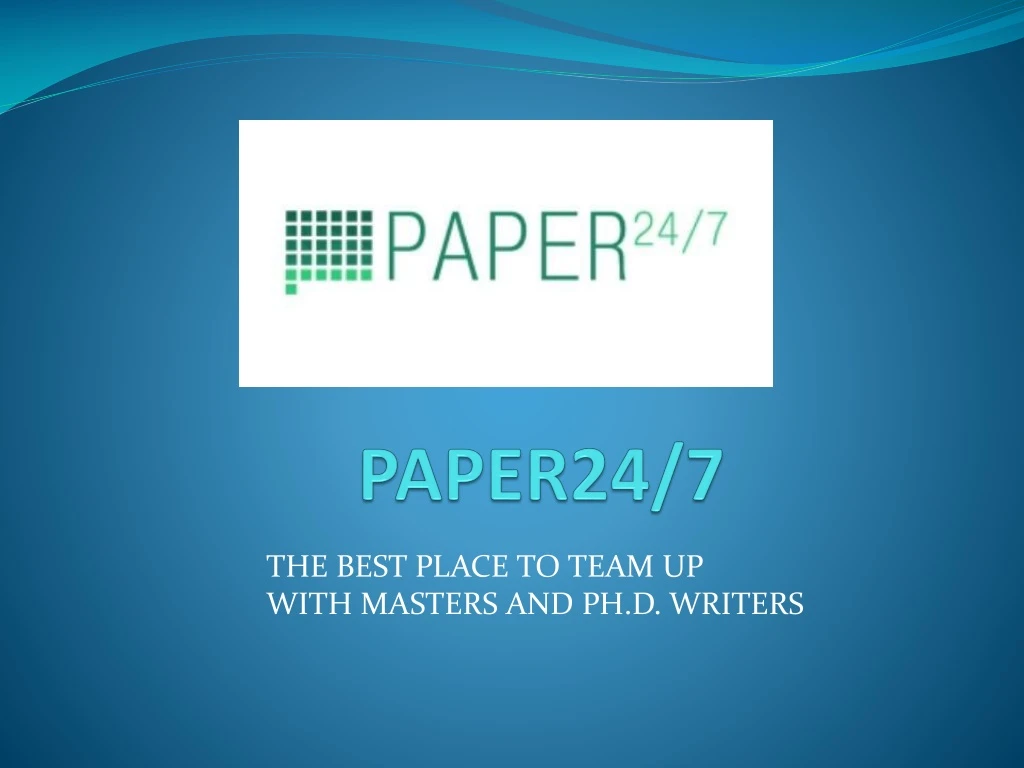 paper24 7